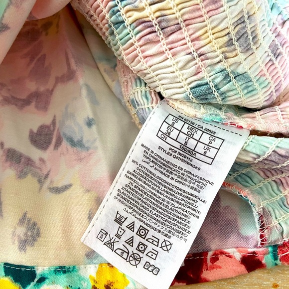 Guess flora top - Picture 5 of 5